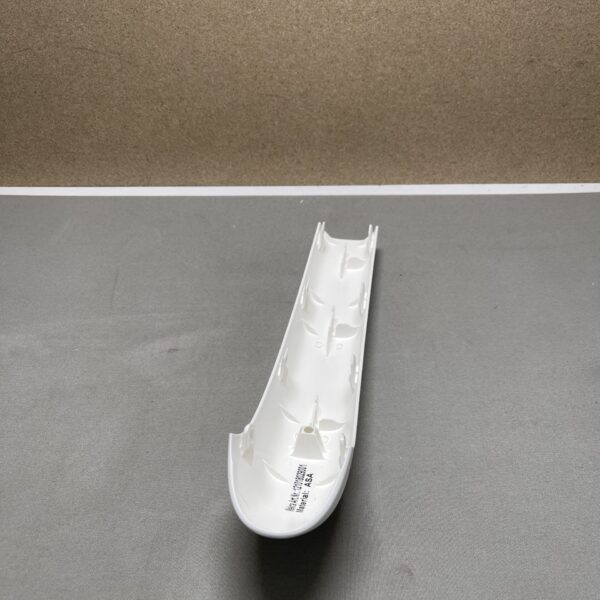 Kronauer Spiegelarm Abdeckung weiß