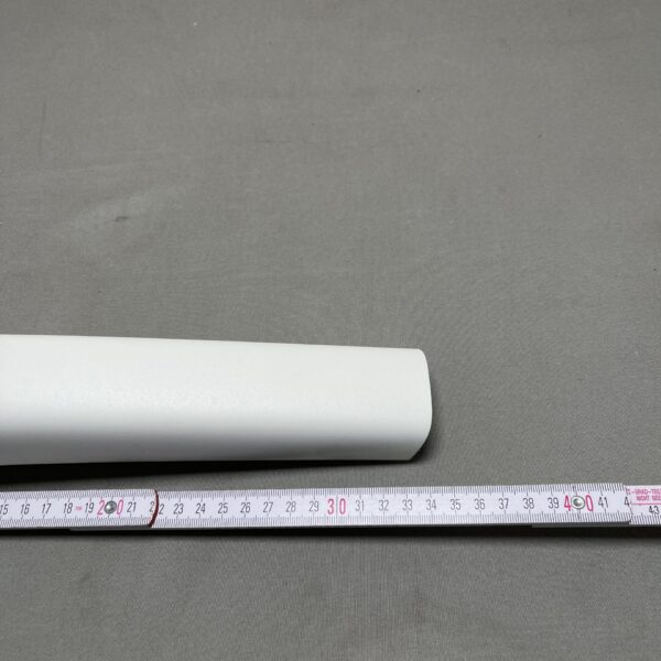 Kronauer Spiegelarm Abdeckung weiß