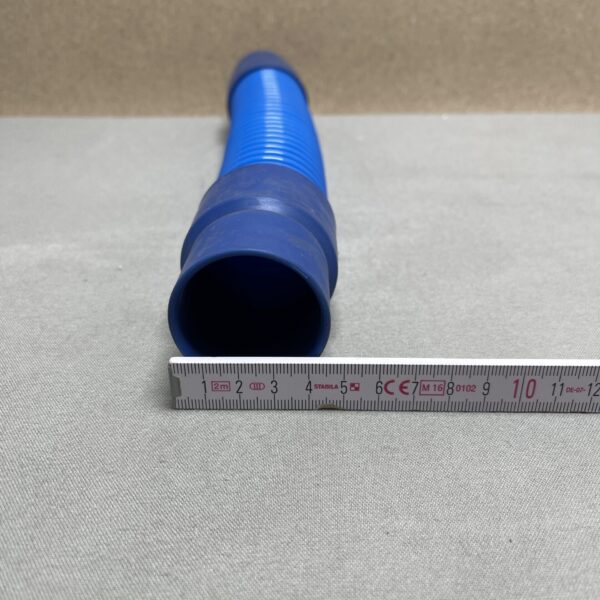 Reich Frischwasserleitung Schlauch L-Spiralflux blau