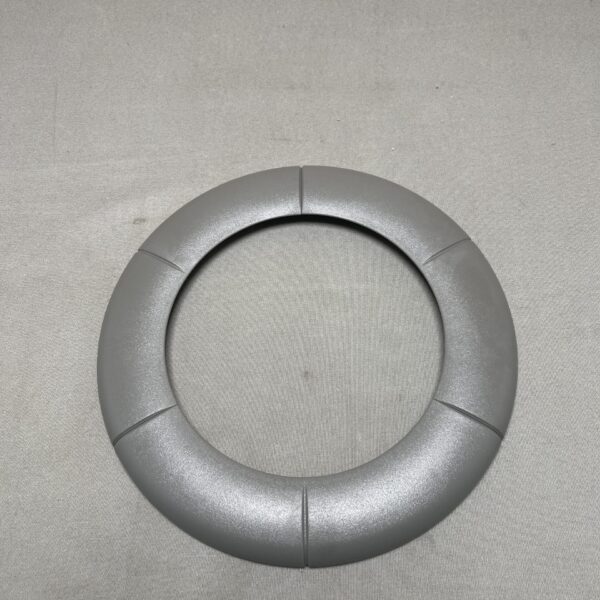 Kronauer Abdeckung Tischfuß grau