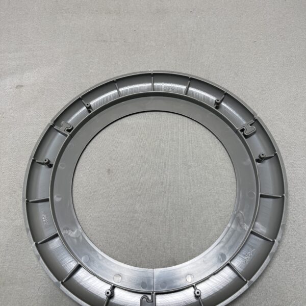 Kronauer Abdeckung Tischfuß grau