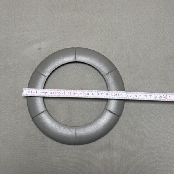 Kronauer Abdeckung Tischfuß grau