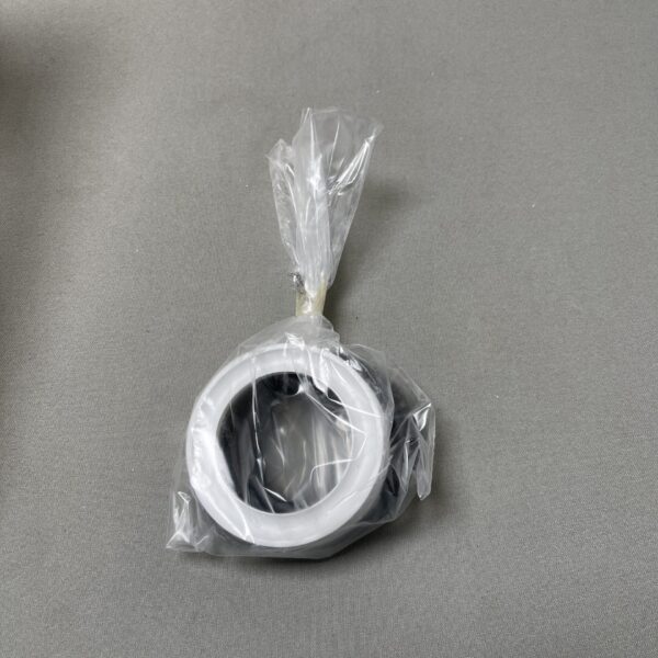 Waschbecken Mineralstoff weiß