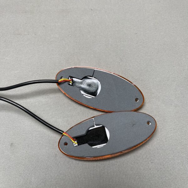 HELLA Seitenmarkierungsleuchte LED 2PS964295-067 2er Set