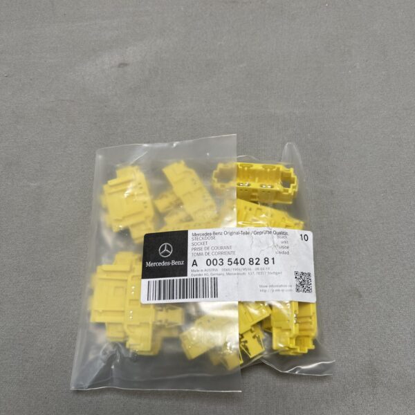 Mercedes Benz Original Wiring Connector Cable Plug A0035408281 10er Set
