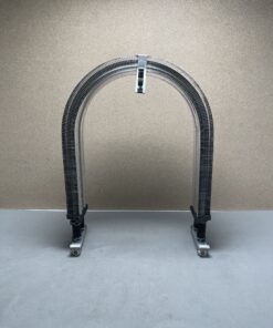 ALDE Minikonvektor Art.-Nr.: 1900830 Fiat Sitzkonsole