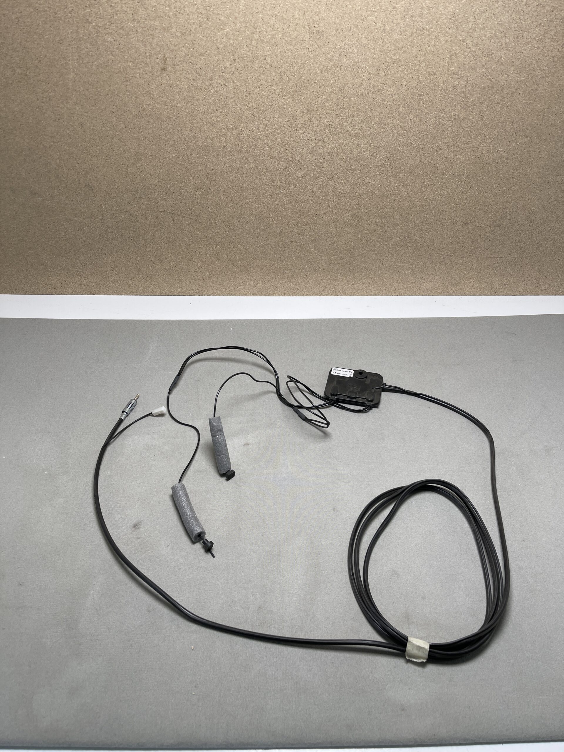 Babic Radioantenne Vollintegrierbar 12V