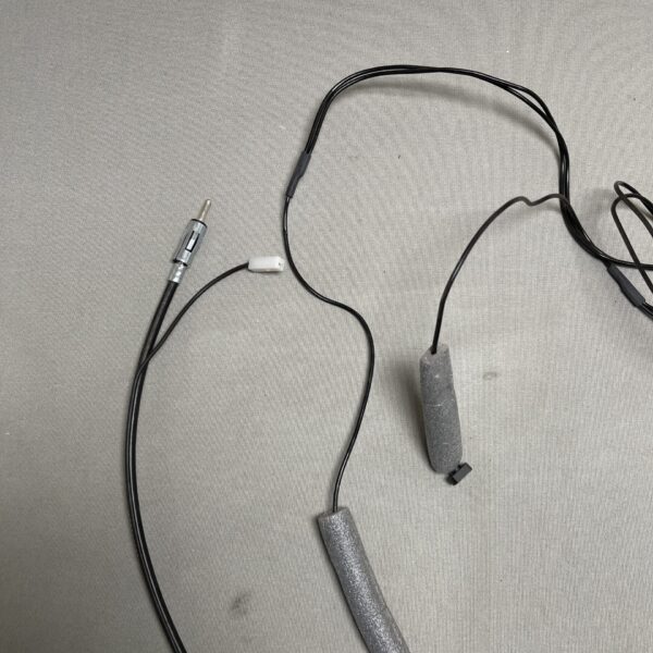 Babic Radioantenne Vollintegrierbar 12V