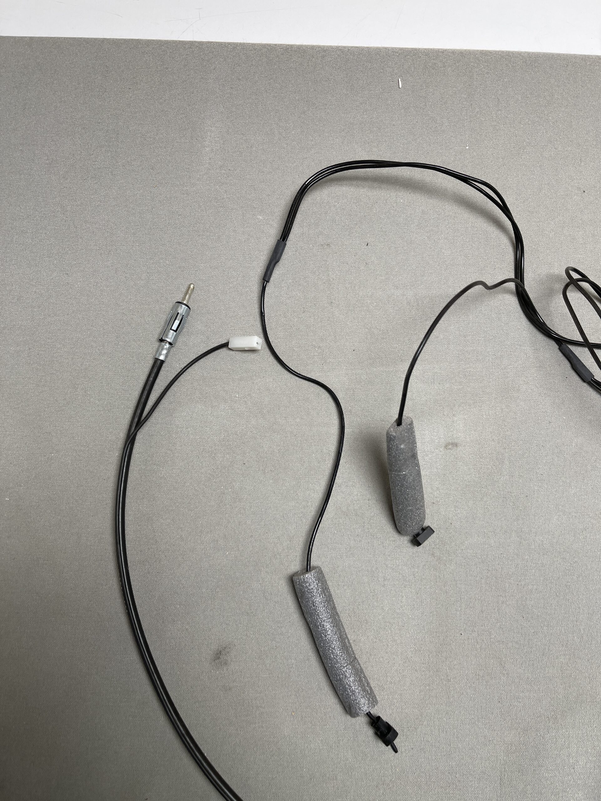 Babic Radioantenne Vollintegrierbar 12V