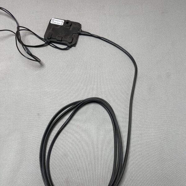 Babic Radioantenne Vollintegrierbar 12V