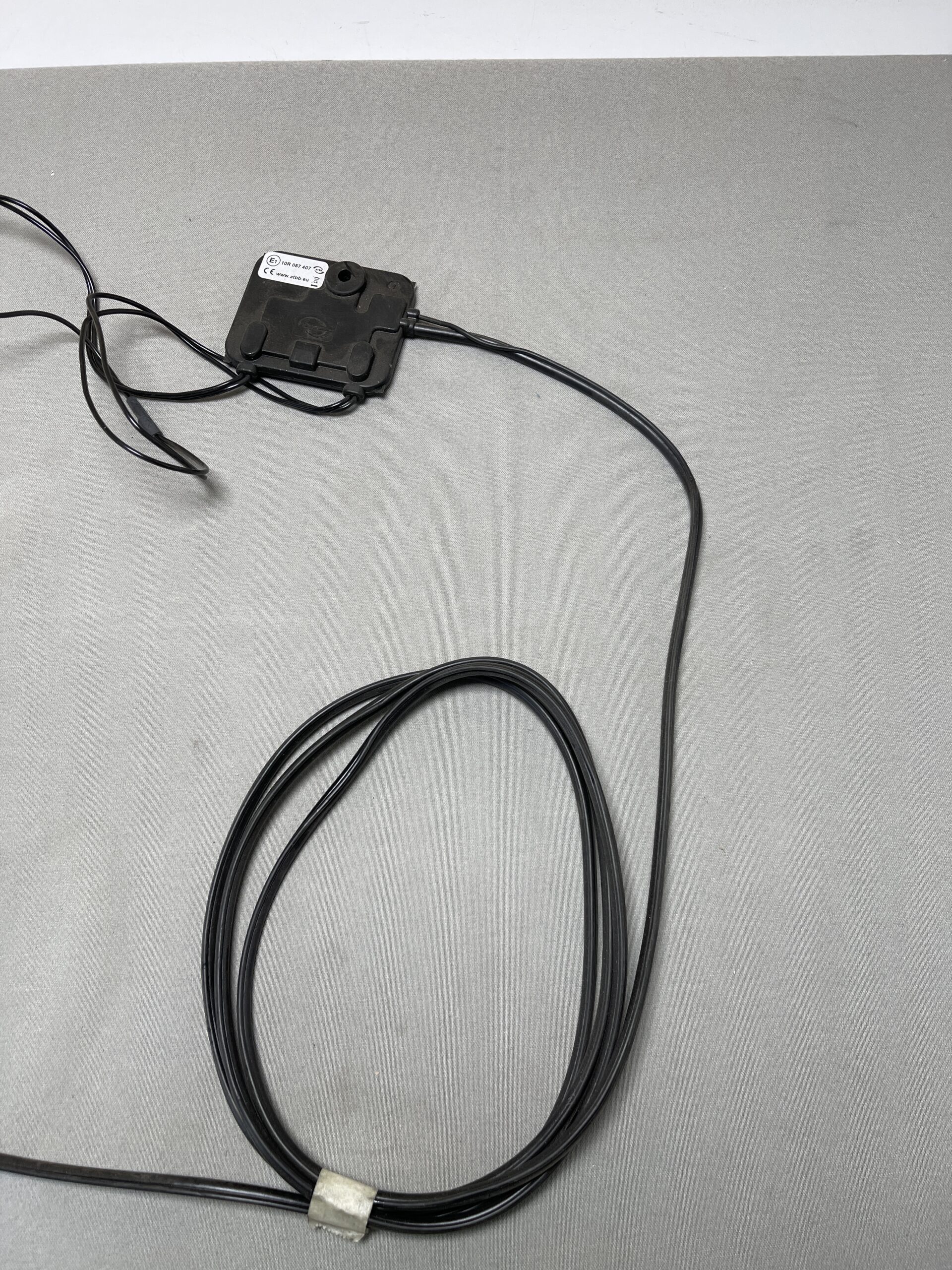 Babic Radioantenne Vollintegrierbar 12V