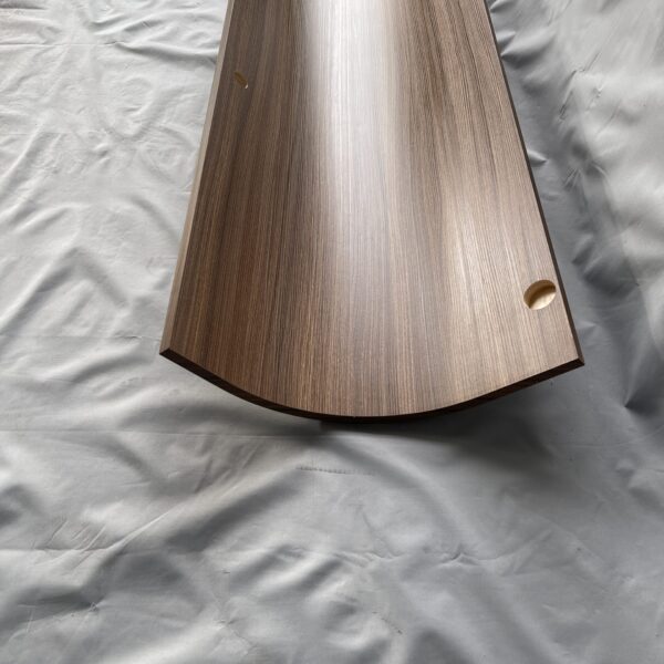 Müllers Schranktür 962 x 270 x 296 mm