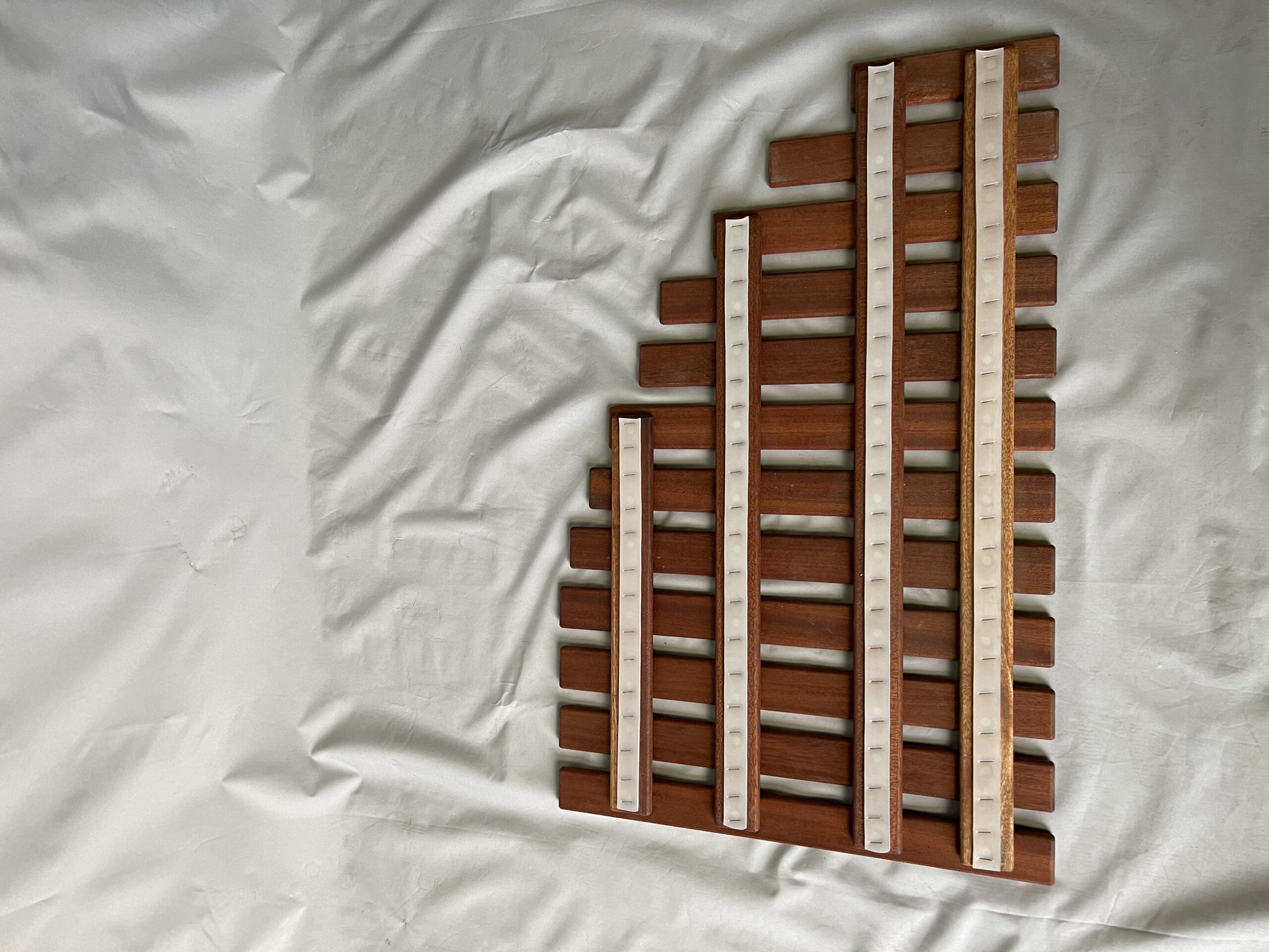 Kronauer Duschrost Sapeli Eiche 66,5 x 43 cm