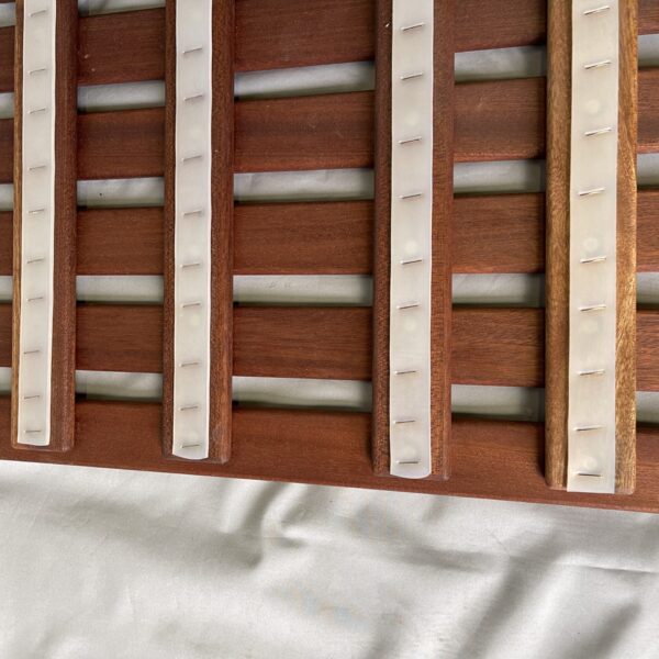 Kronauer Duschrost Sapeli Eiche 66,5 x 43 cm