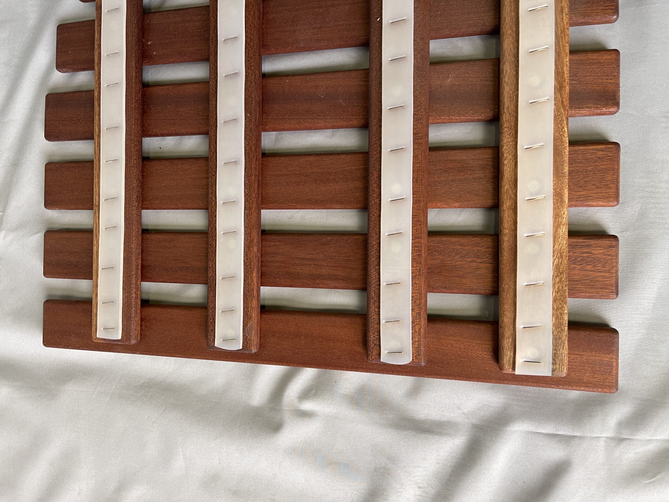 Kronauer Duschrost Sapeli Eiche 66,5 x 43 cm