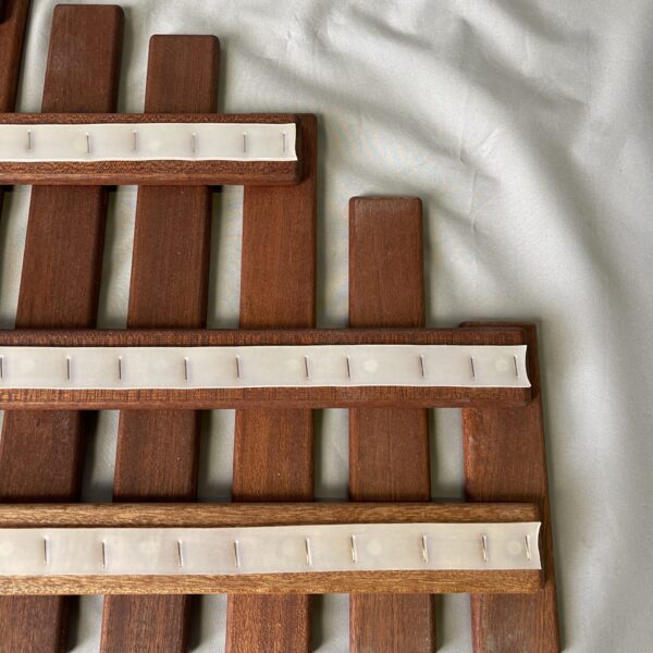 Kronauer Duschrost Sapeli Eiche 66,5 x 43 cm