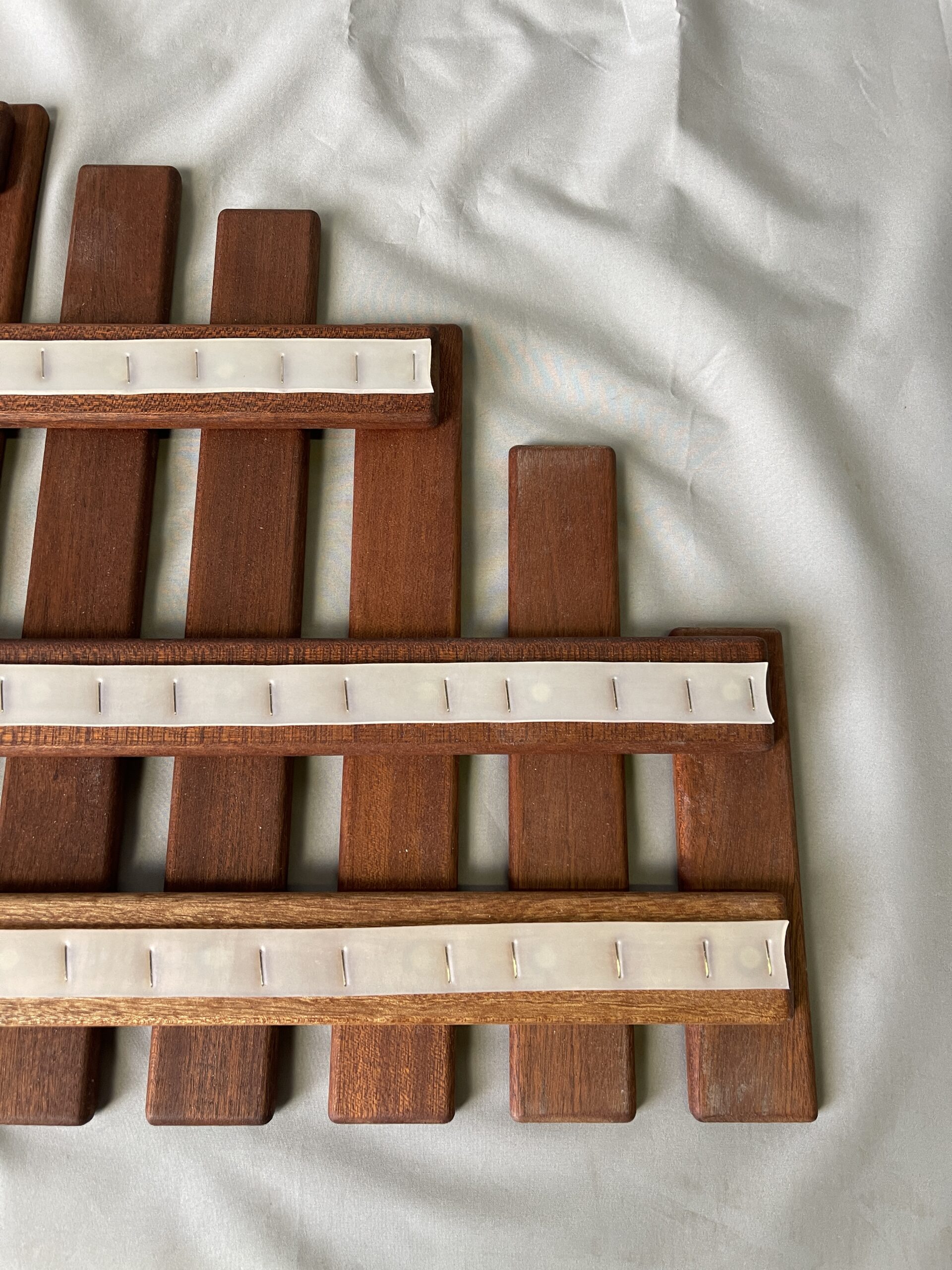 Kronauer Duschrost Sapeli Eiche 66,5 x 43 cm