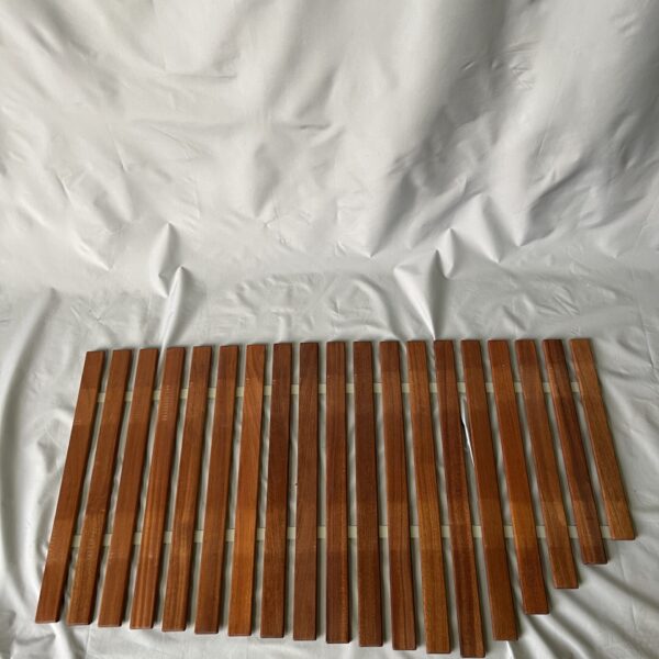 Kronauer Duschrost Sapeli Eiche 103 x 58 cm