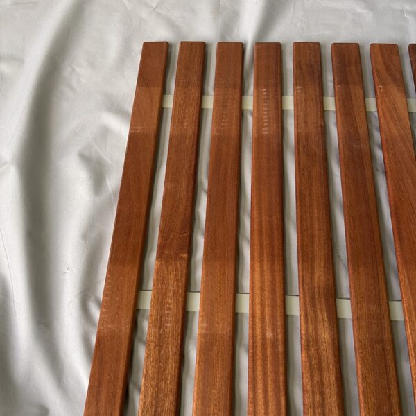 Kronauer Duschrost Sapeli Eiche 103 x 58 cm