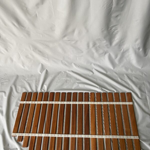 Kronauer Duschrost Sapeli Eiche 103 x 58 cm