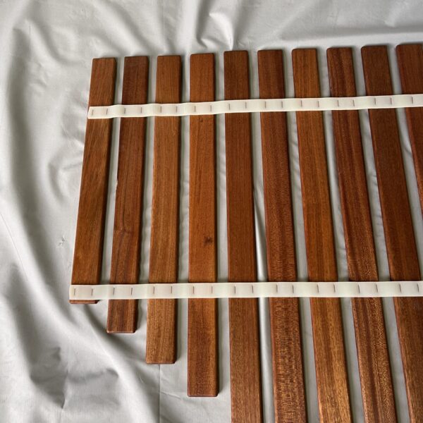 Kronauer Duschrost Sapeli Eiche 103 x 58 cm