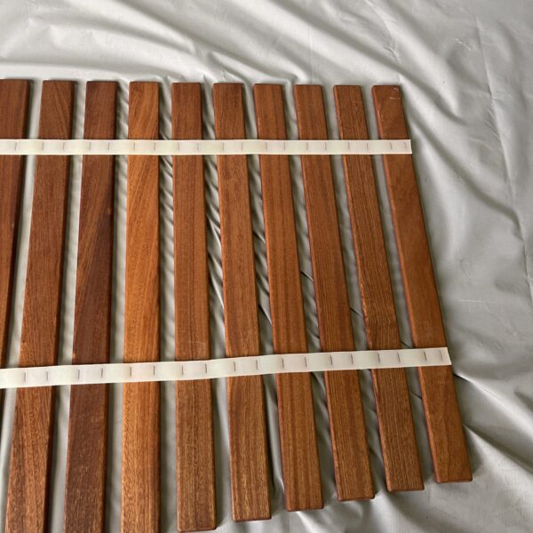 Kronauer Duschrost Sapeli Eiche 103 x 58 cm