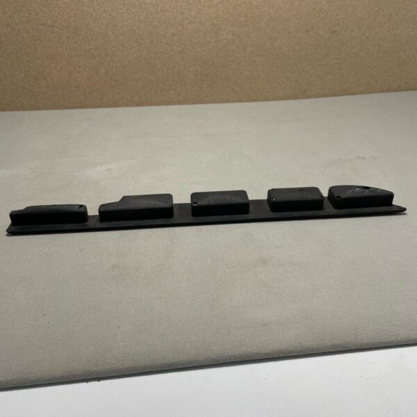 Stoßstangen- Ecke, Flair/Clou, Niesmann&Bischoff