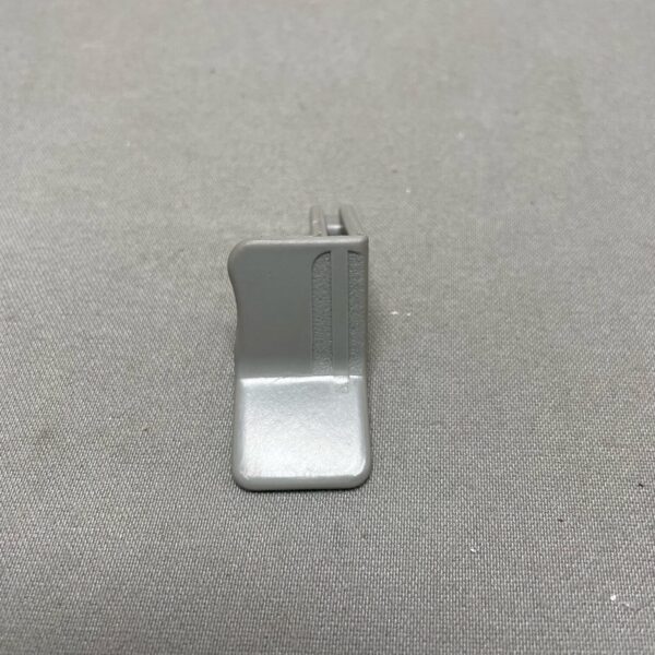 Kühlschrankverriegelung Verschluss halb, grau