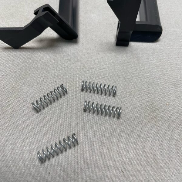 Verriegelungstaste für Dachhaube, Modell 290NW/291NW