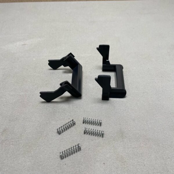 Verriegelungstaste für Dachhaube, Modell 290NW/291NW