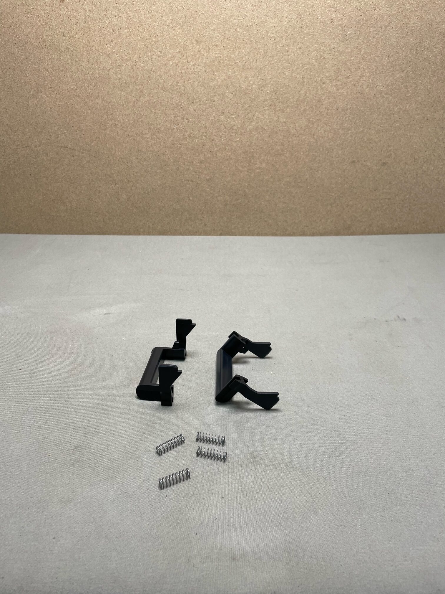 Verriegelungstaste für Dachhaube, Modell 290NW/291NW