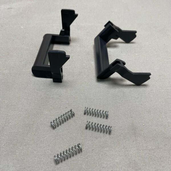 Verriegelungstaste für Dachhaube, Modell 290NW/291NW