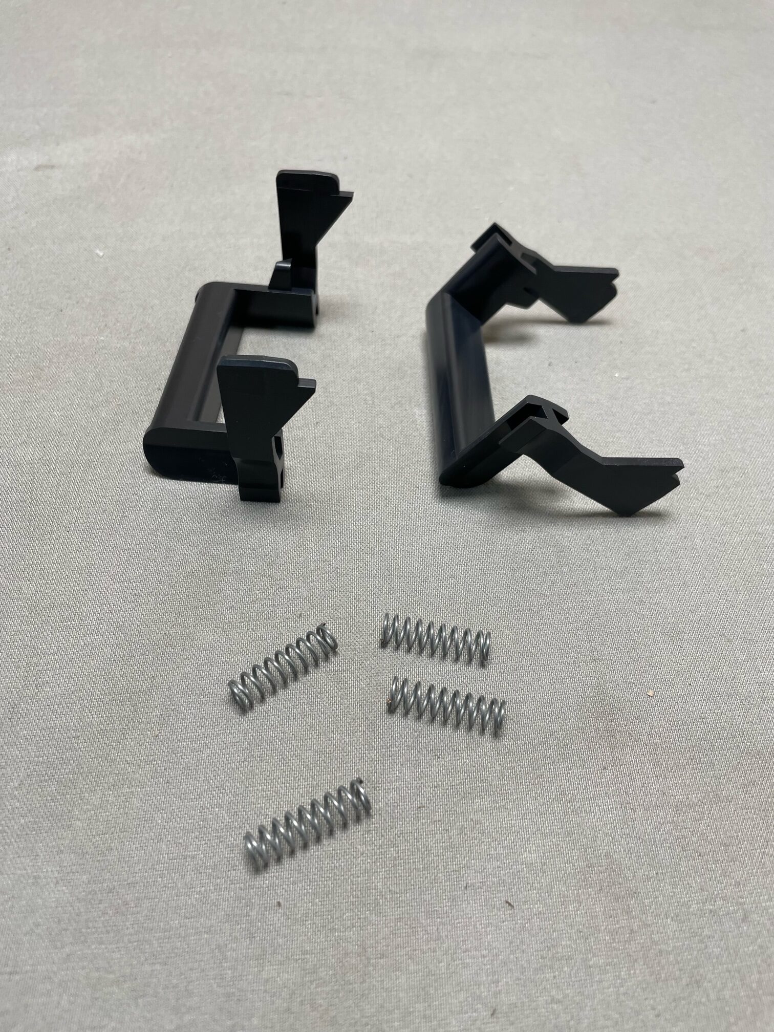 Verriegelungstaste für Dachhaube, Modell 290NW/291NW