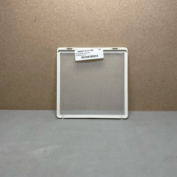 Fliegengitter für Dachluke, Nasszelle Davis