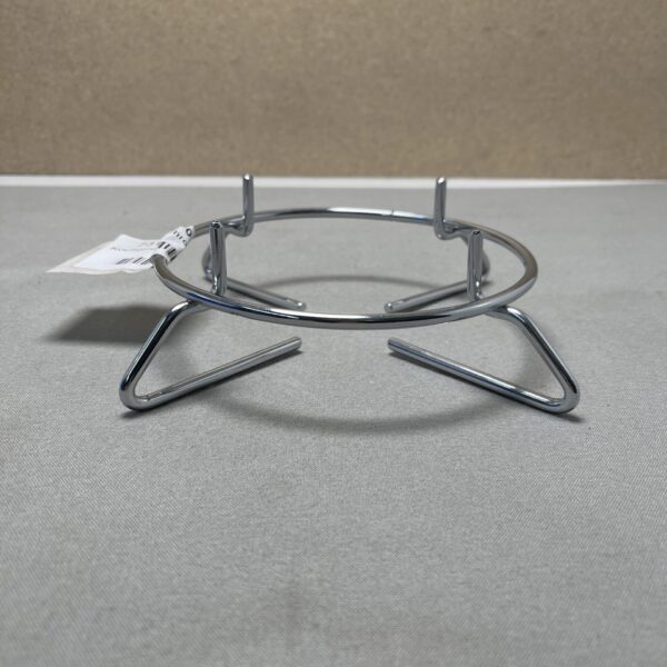 Kocherrost verchromt d=60mm