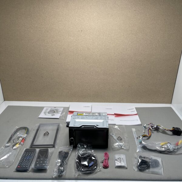 Zenec Z-N720 Naviceiver