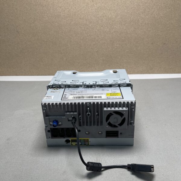 Zenec Z-N720 Naviceiver