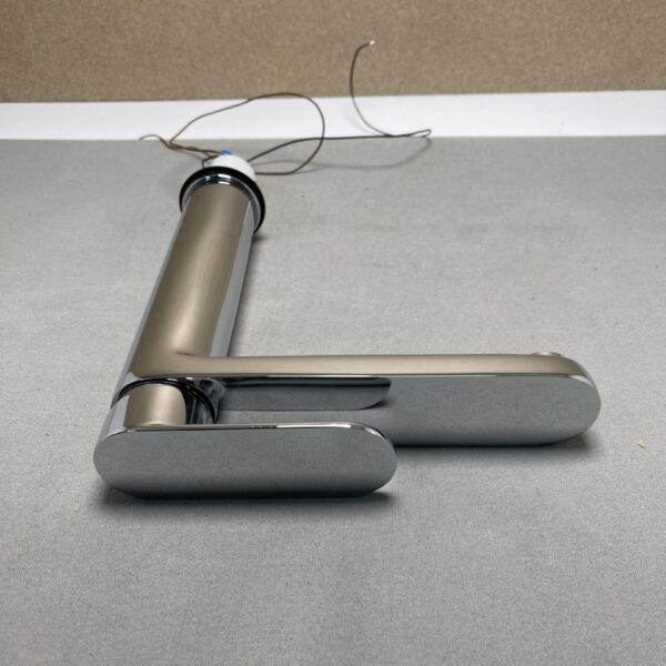 Wasserhahn verchromt ohne Anschlussschläuchen, für Wohnmobil