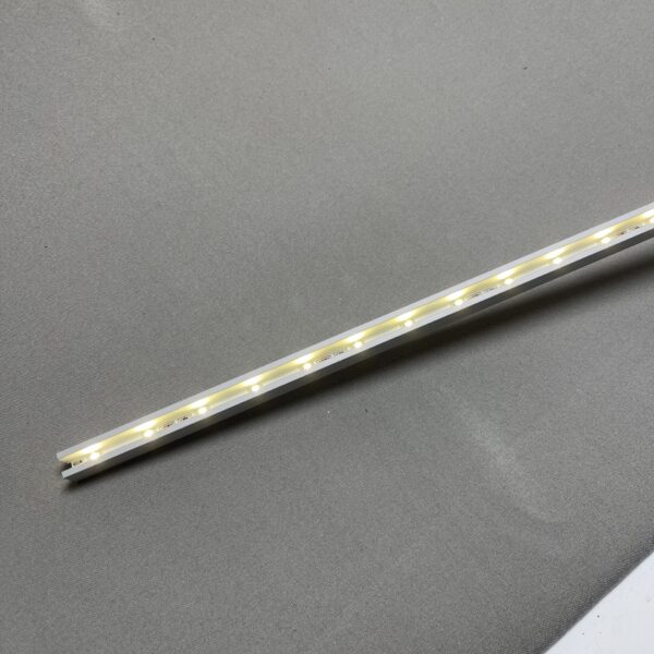 Dometic Light System LED mit U-Profil Alu 5er Set 550x10x15mm