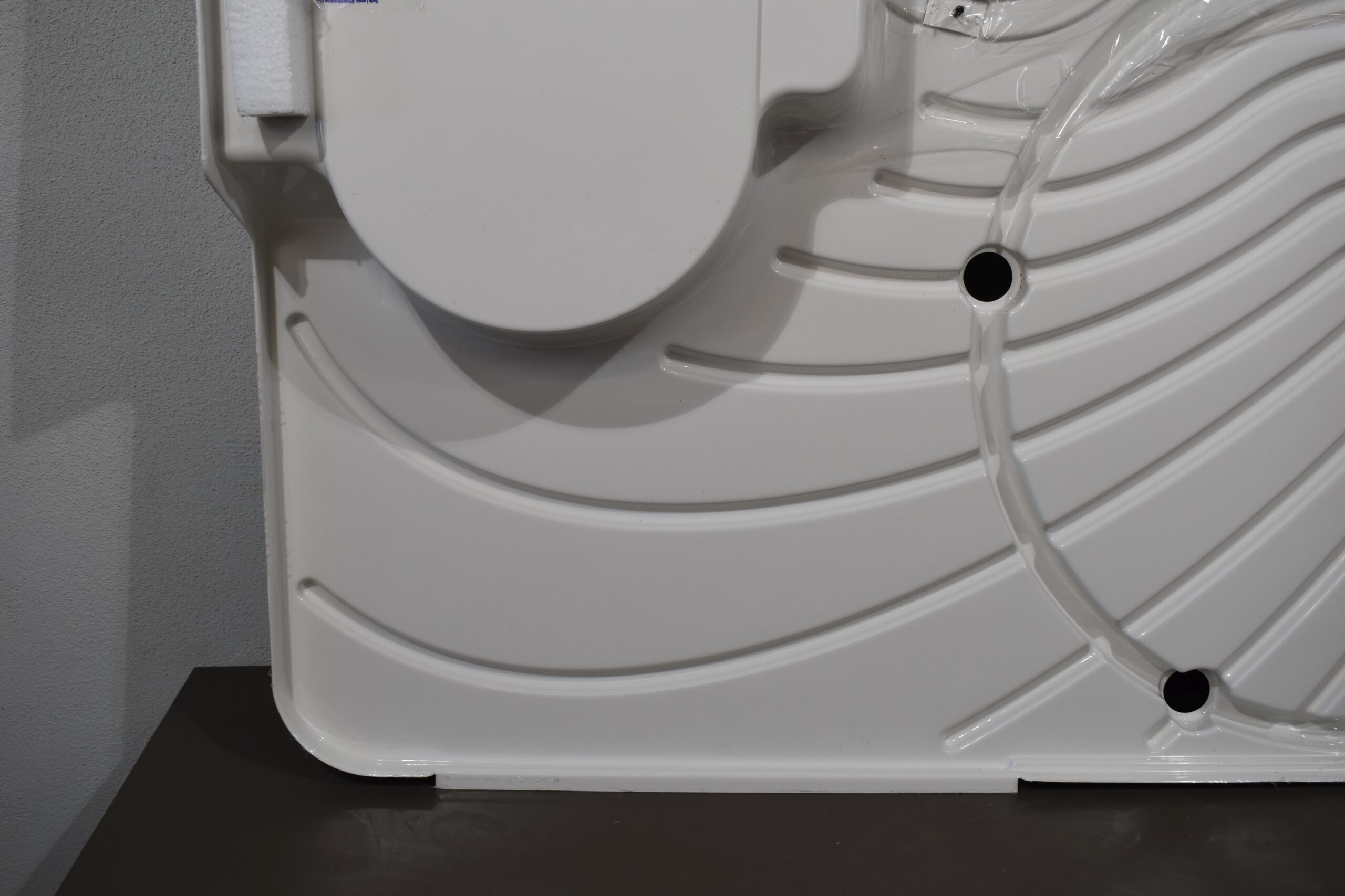 Duschwanne Eura Mobil 1287 x 885 mm CRE/ABS Galleno Plastic – Bild 6