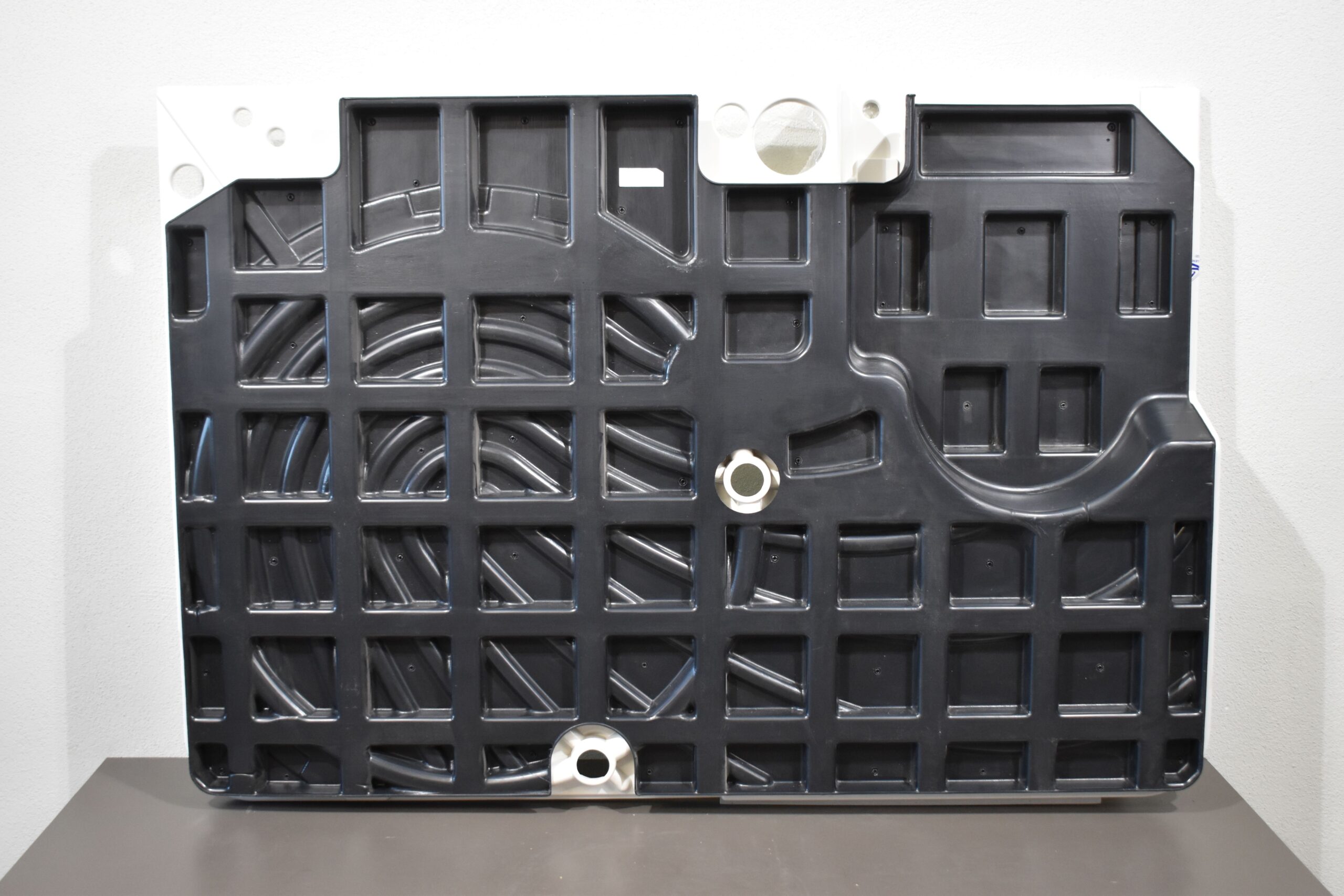 Duschwanne Eura Mobil 1287 x 885 mm CRE/ABS Galleno Plastic – Bild 8