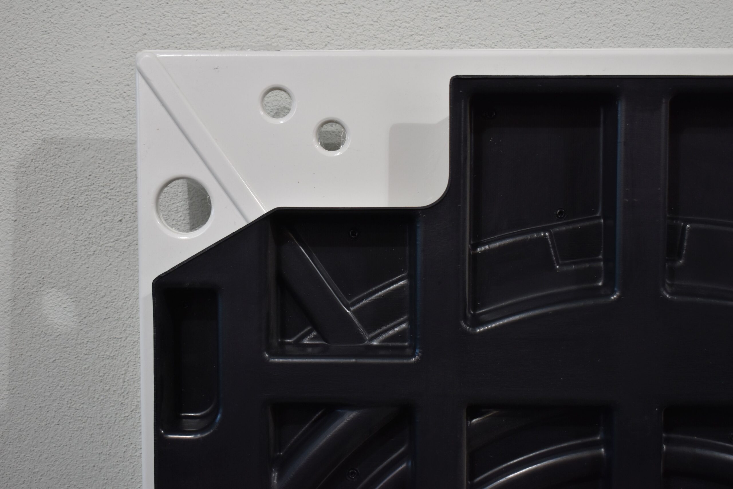 Duschwanne Eura Mobil 1287 x 885 mm CRE/ABS Galleno Plastic – Bild 10