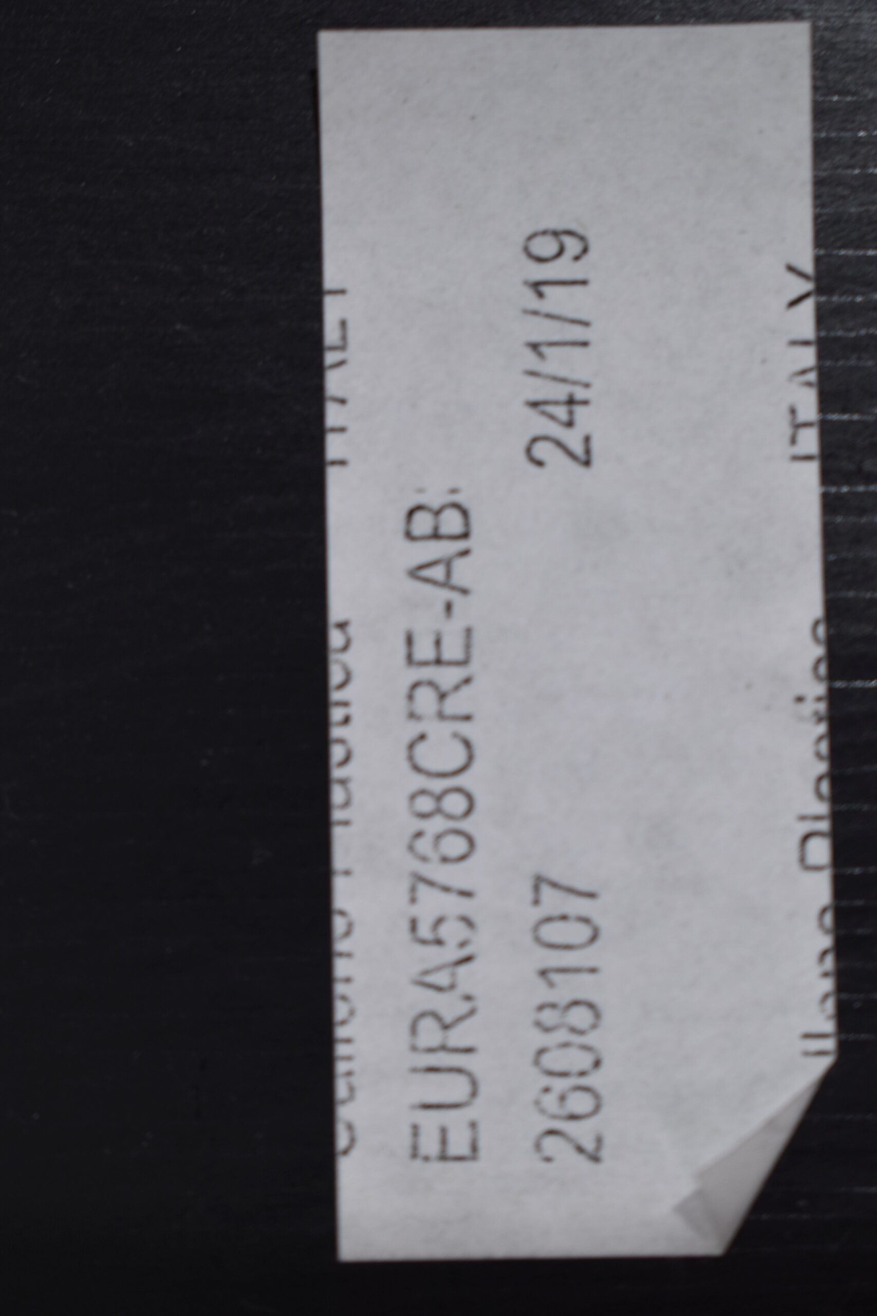 Duschwanne Eura Mobil 1287 x 885 mm CRE/ABS Galleno Plastic – Bild 11