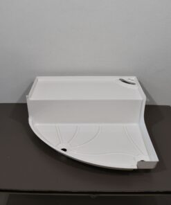 Kronauer Duschwanne 780 x 796 mm CRE/PMMA