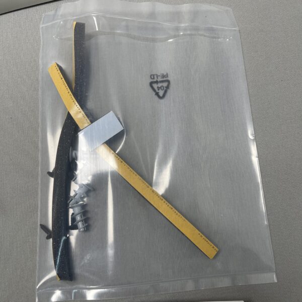 Remifront Fahrerhausverdunklungssystem für Fahrerhaus Frontscheibe rechts hellbeige