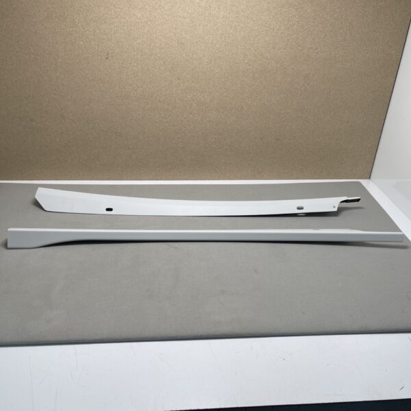 Remifront Fahrerhausverdunklungssystem für Fahrerhaus Frontscheibe rechts hellbeige