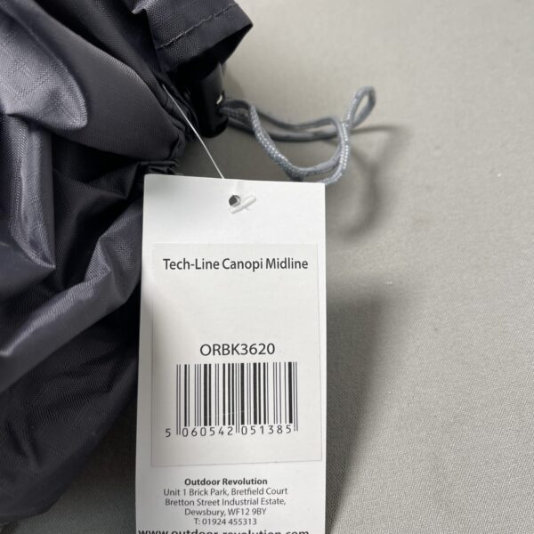 Outdoor Revolution Tech Line Canopi Midline Vorzelt 240x300x175