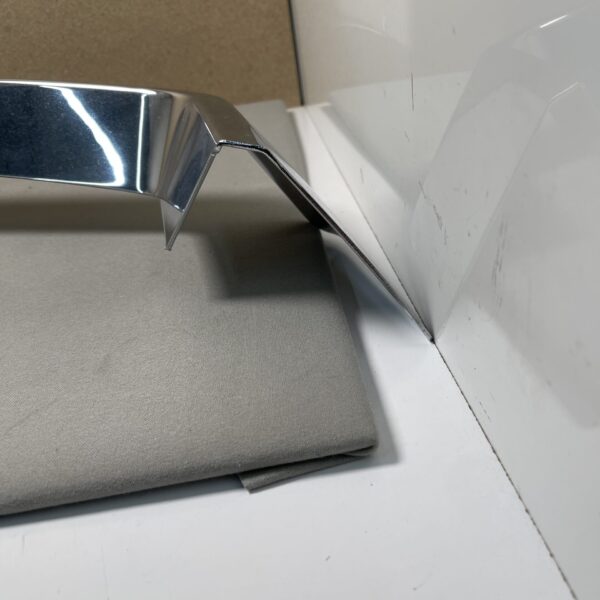 Niesmann Bischoff Chromspange Frontstoßfänger NB2020-2021