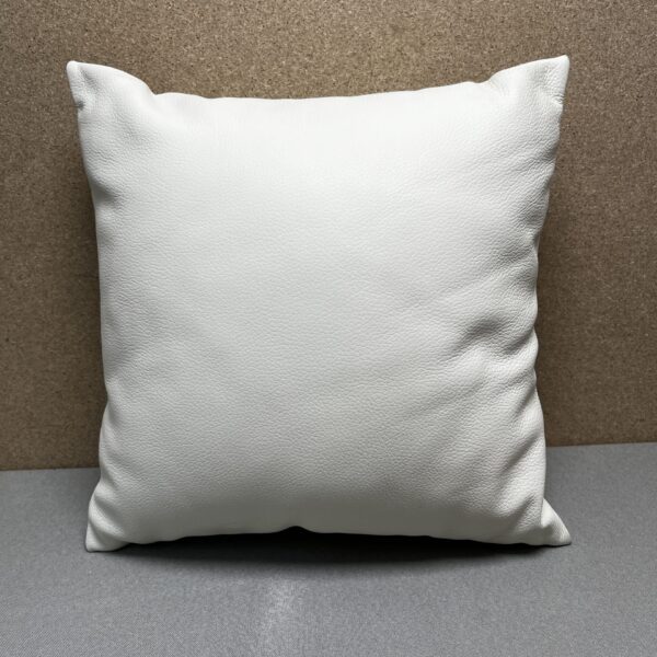 Niesmann & Bischoff Echtlederkissen Zierkissen 28x28cm