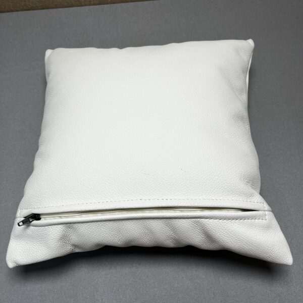 Niesmann & Bischoff Echtlederkissen Zierkissen 28x28cm